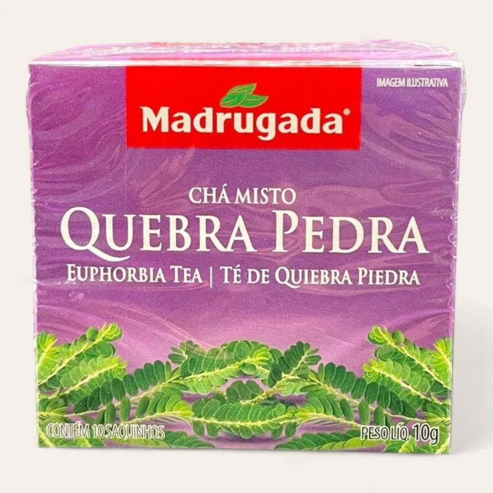 Chá Misto Quebra Pedra - Madrugada 10G