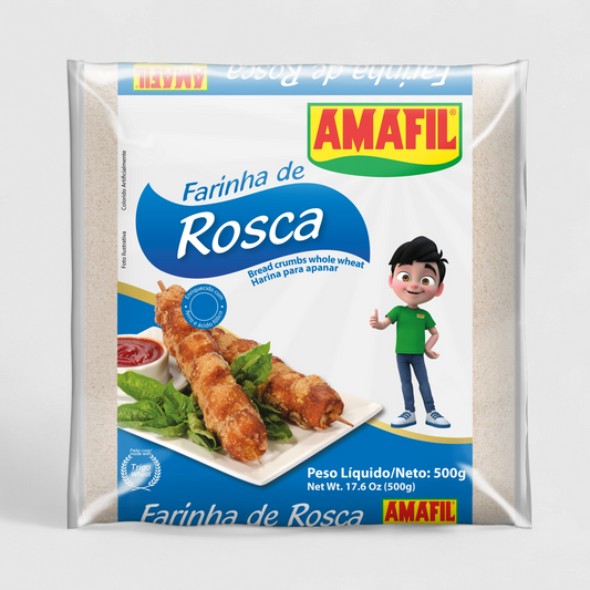 Breadcrumbs - Amafil 500G