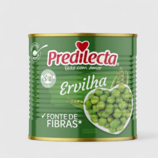 Ervilha em Conserva - Predilecta 170G