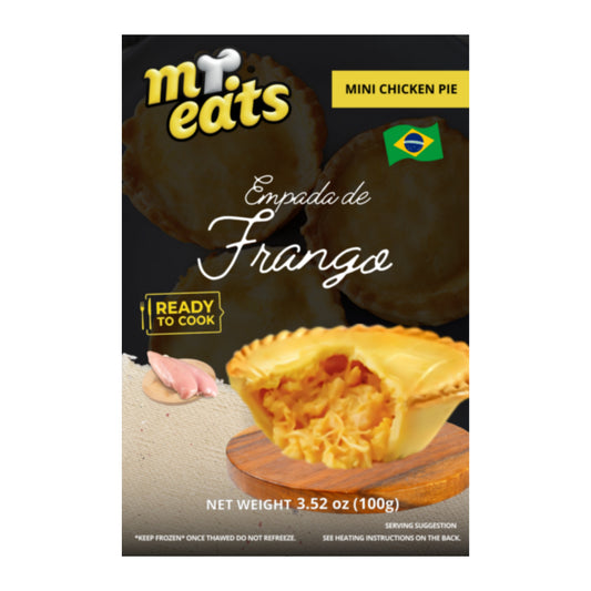 Chicken Pie - Mr. Eats 500G