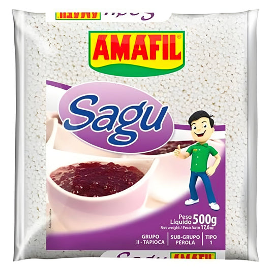 Sago - Amafil 500G