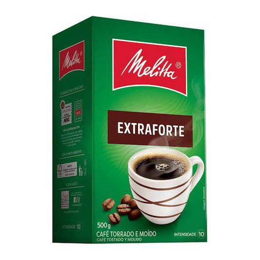 Extra Strong Coffee - Melita 500G