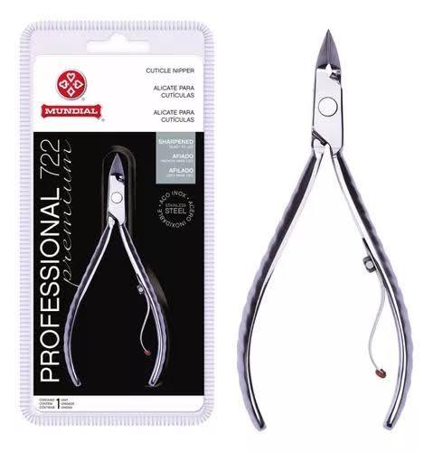 Cuticle Pliers - 722 - Mundial