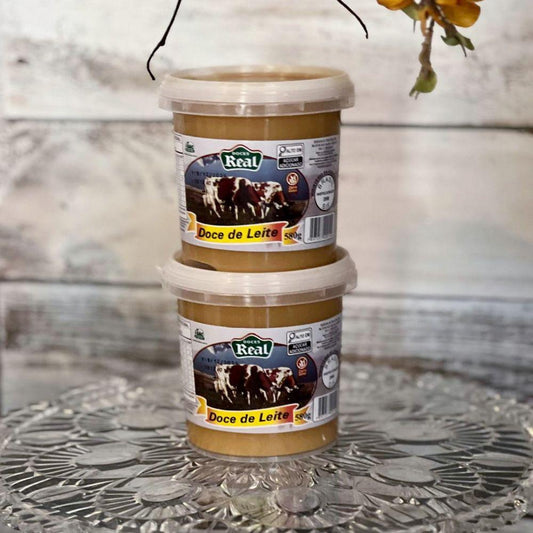 Dulce de Leche - Real Sweets 580G