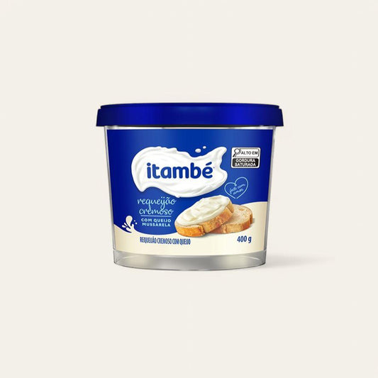 Requeijão Cremoso - Itambé 400G