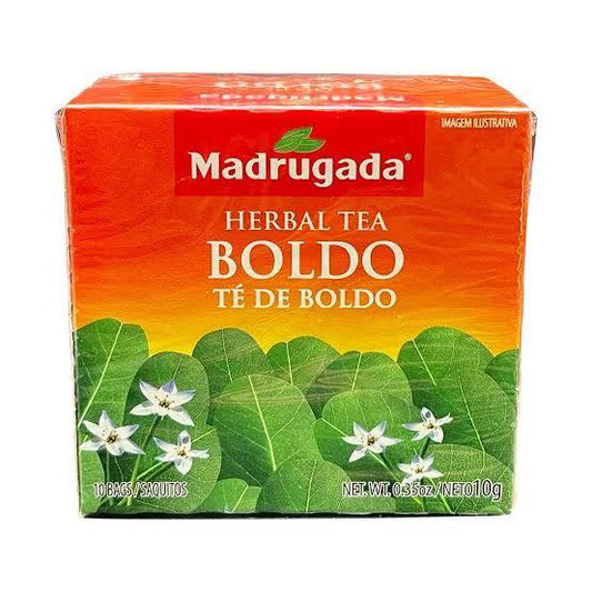 Chá de Boldo - Madrugada 15G