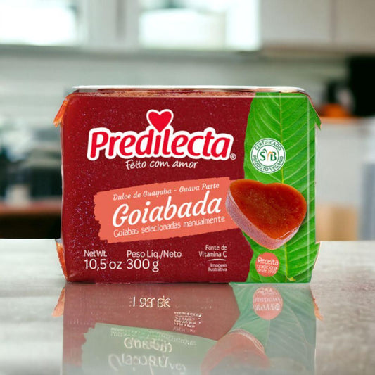 Guava Paste - Predilecta 390G