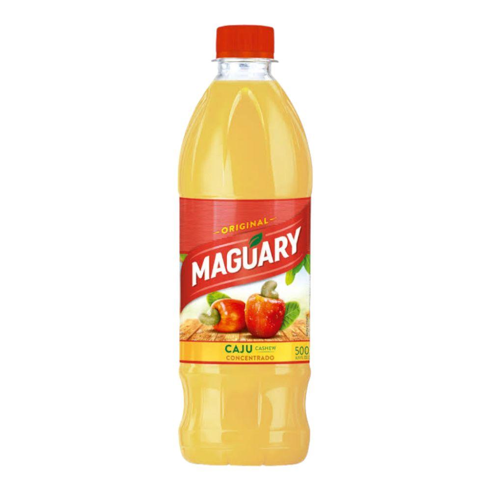 Suco Concentrado Sabores - Maguary 500ML