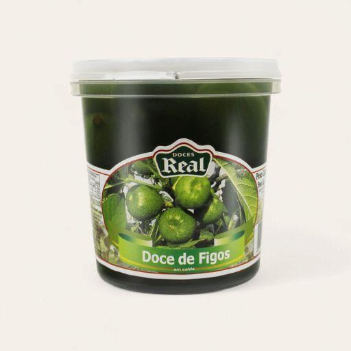 Doce de Figo - Doces Real 350G