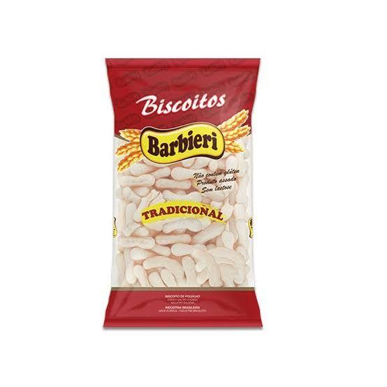 Traditional Tapioca Biscuit - Barbieri 150G