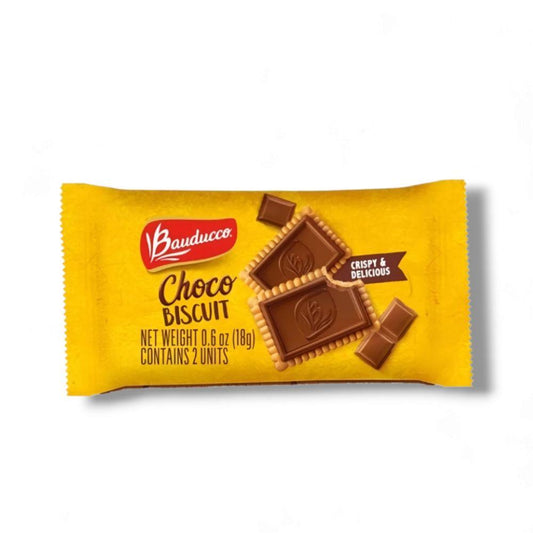 Choco Biscuit - 2 Units 18G