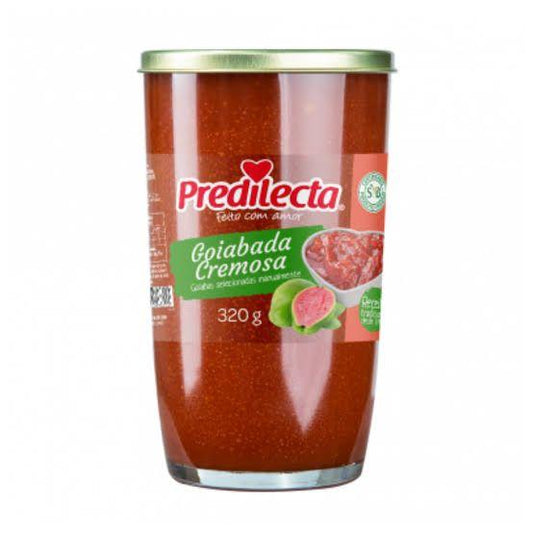 Creamy Guava Paste - Predilecta 320g