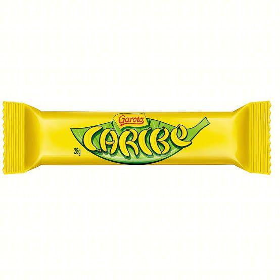 Chocolate Caribe - Garoto 28G
