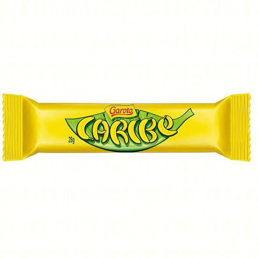 Caribbean Chocolate - Garoto 28G