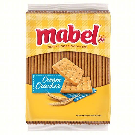 Cream Cracker Biscuit - Mabel 300g