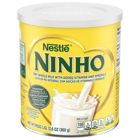 Ninho Milk 360G