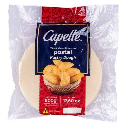 Pastry Dough - Capelle 500G