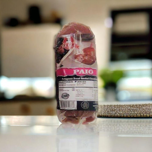 Linguiça Paio Bela Chef 341G