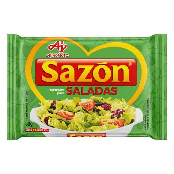 Seasoning Variety - Sazón 60G