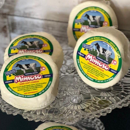 Fresh Minas Cheese - Mimoso 340G