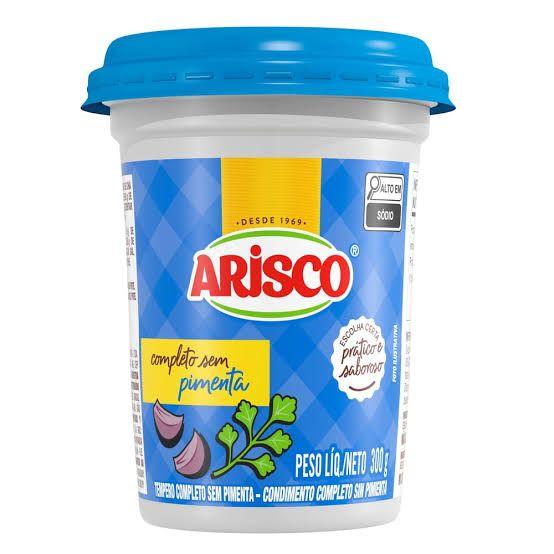 Complete Flavors Seasoning - Arisco 300G