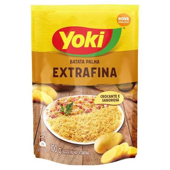 Batata Palha - Yoki 105G