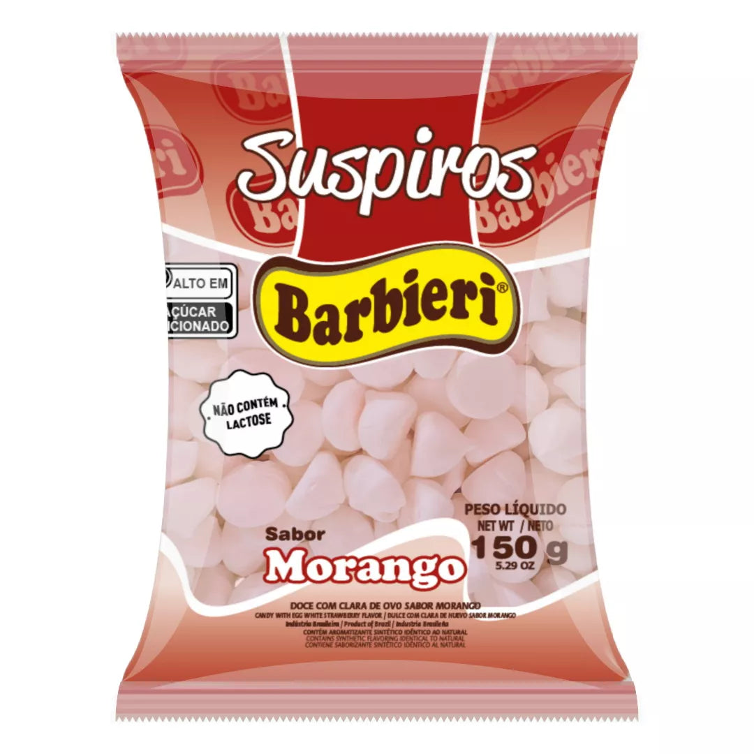 Suspiro - Barbieri 150G