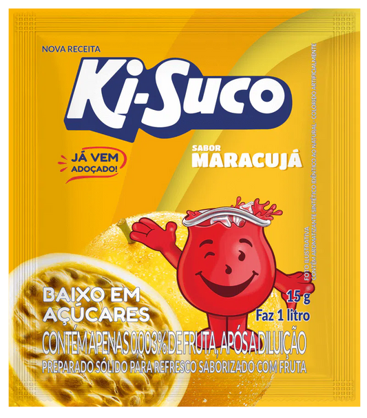 Suco em Pó - Ki-suco 15G