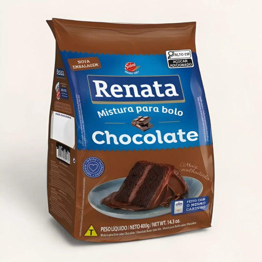 Mistura para Bolo - Renata 400G