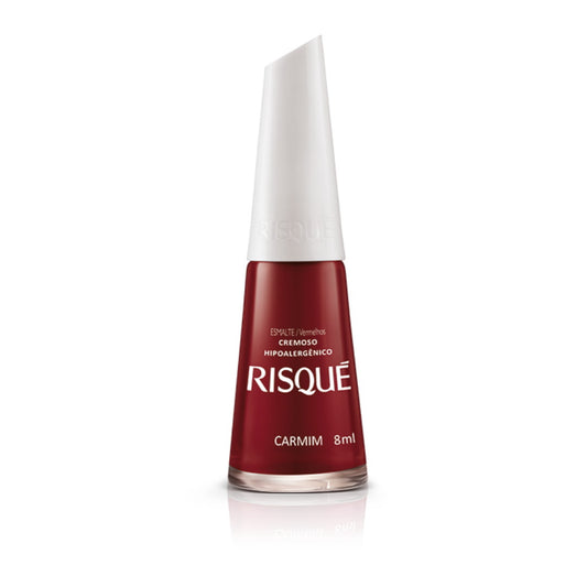 Esmalte Carmim - Risqué 8ML