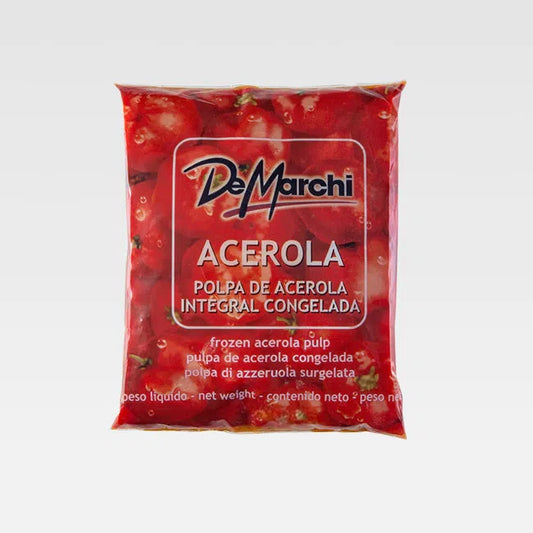 Polpa Acerola - De Marchi 500G