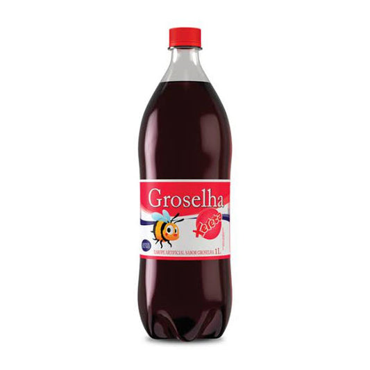 Xarope Groselha - Xereta 1L