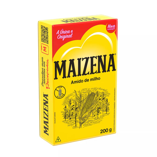 Amido de Milho - Maizena 200G