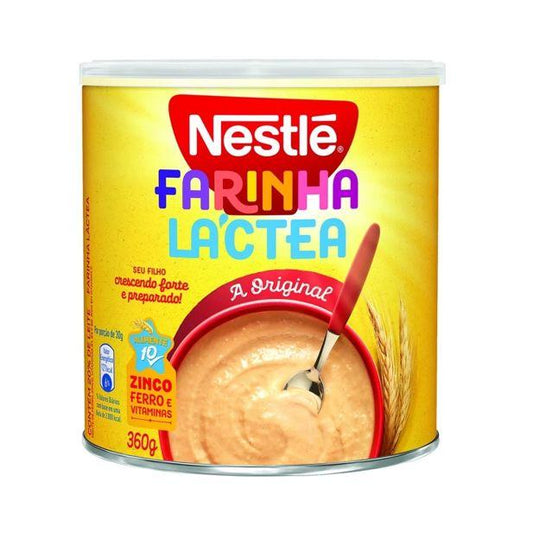 Farinha Láctea - Nestlé 360G