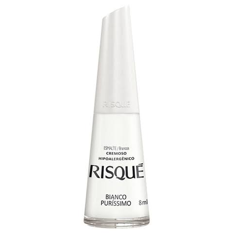 Esmalte Bianco Puríssimo - Risqué 8ML