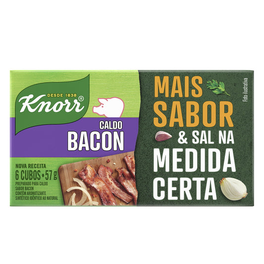 Caldo de Cubinhos - Knorr 57G