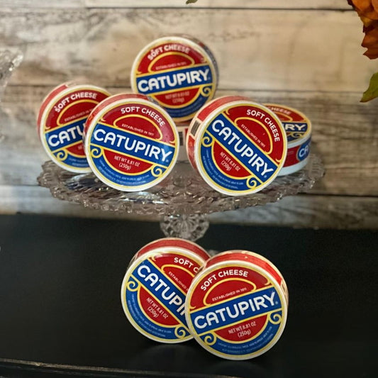 Queijo Catupiry Original - Catupiry 250G