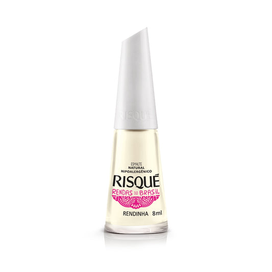 Esmalte Renda Rendinha - Risqué 8ML