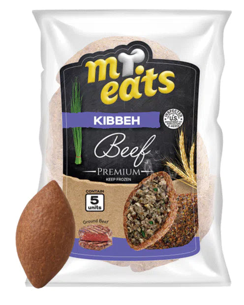 Kibe Frito - Mr. Eats 650G - 5 Unidades