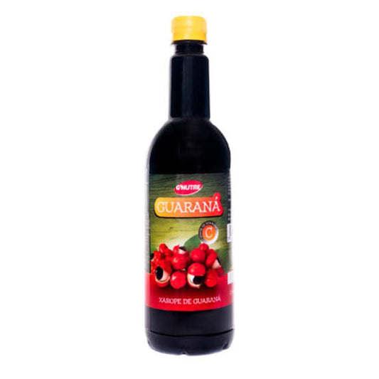 Xarope Guaraná - G'nutré 900ML