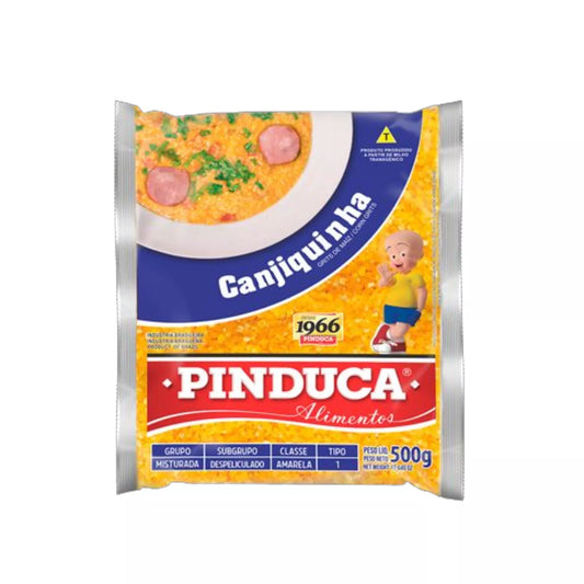 Canjiquinha - Pinduca 500G