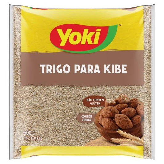 Trigo para Kibe Yoki 500g