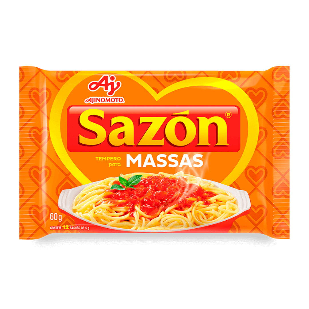 Temperos Variedade - Sazón 60G