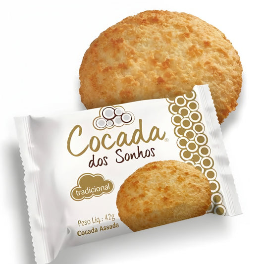 Cocada dos Sonhos - 43G