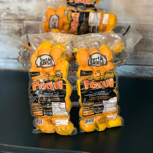 Pequi Congelado 500G