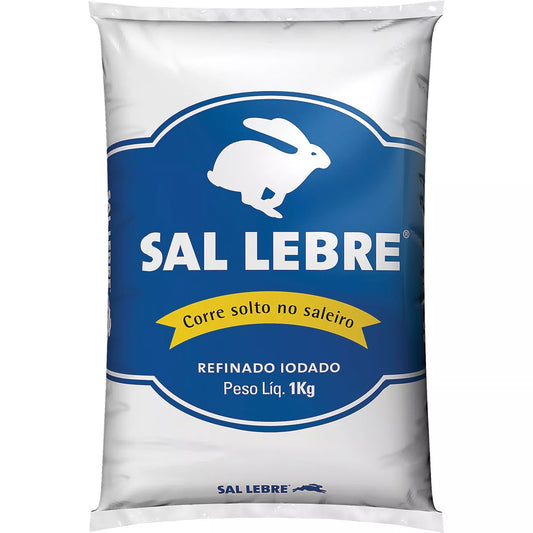 Sal Fino - Lebre 1KG