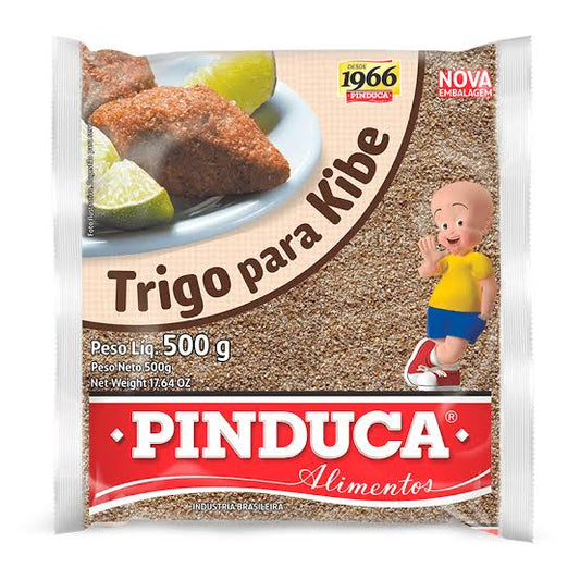 Trigo Para Kibe Pinduca 500G