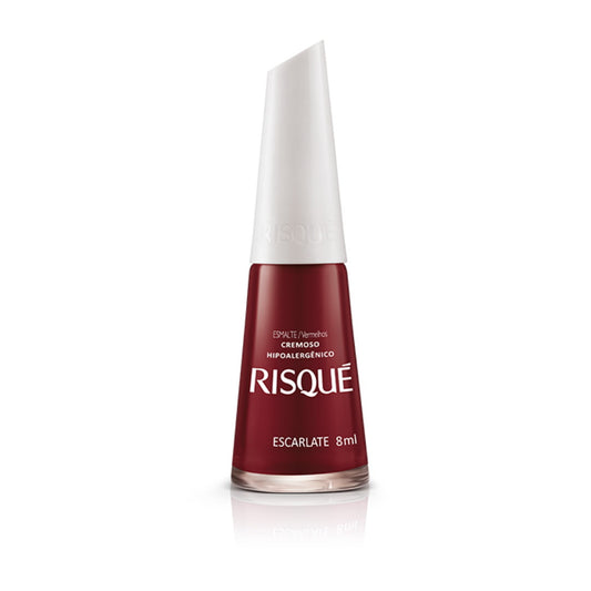 Esmalte Escarlate - Risqué 8ML