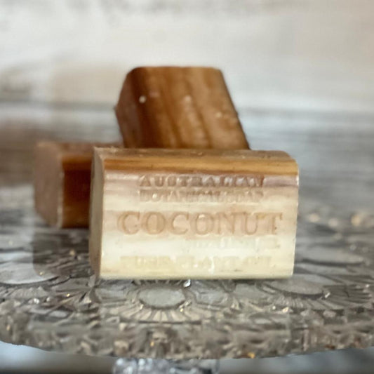 Sabonete de Coco