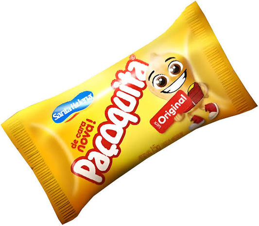 Paçoquita - Santa Helena 18G